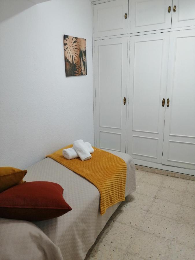 Velarde 13 Daire Sevilla Dış mekan fotoğraf